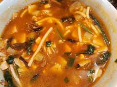 牛肉烩面片-古觉面片(科技路天朗蓝湖树店)