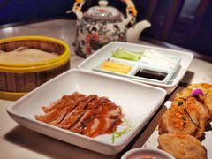 荷香烤鸭-韵秋荷(宝山龙湖天街店)