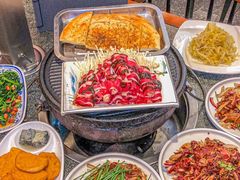 -揽月斋炙子烤肉·清真(安定门·五道营店)