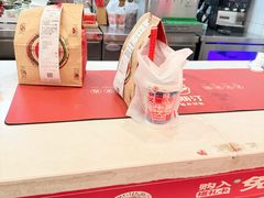 -塔斯汀中国汉堡(西湖景顺铂悦城店)