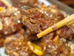 -蝎王府羊蝎子(虎坊桥总店)