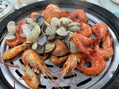 -争先鲜·蒸汽海鲜自助·鲜切牛肉