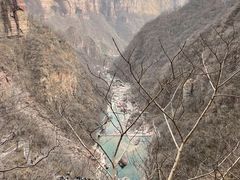 -河南宝泉旅游区