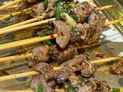 烈火牛肉-盟重烧烤(高正街店)