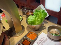 -西塔老太太泥炉烤肉(亚运村店)