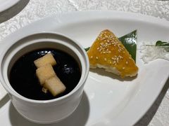杂果龟苓膏-红棉中餐厅·广州海航威斯汀酒店