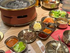 -西塔老太太泥炉烤肉(武汉摩尔城店)