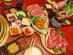 -喜牛烧肉酒场·黑金店(威高广场店)