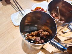 只撒盐的羊肉串-蒙料·手把肉(望京店)