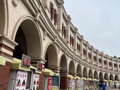 -天津五大道文化旅游区