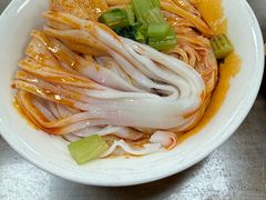 凉皮-子午路张记肉夹馍(翠华路店)