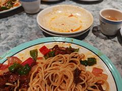 -羊巴道新疆菜·清真(上梅林店)