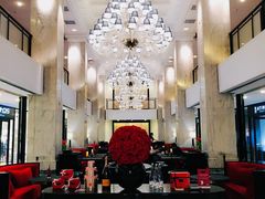 -Salon de The de Joel Robuchon(外滩18号店)