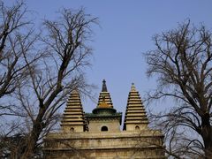 -北京石刻艺术博物馆(五塔寺)