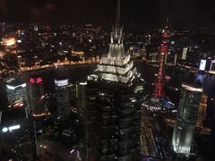-上海柏悦酒店