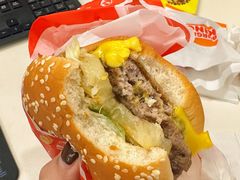 -汉堡王(西直门凯德MALL店)