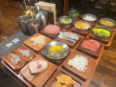 -银米·云南传统过桥米线(双廊黑金冠店)