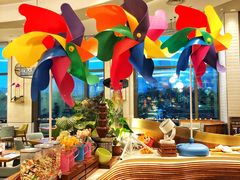 -济南香格里拉·咖啡泉自助餐厅