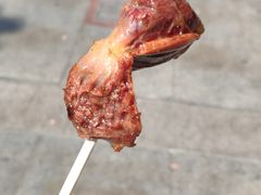 鸭胗-斯丹姜母鸭·古法干香(涂门街总店)