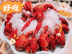 -指爱龙虾(金杨路总店)