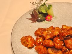 -御膳·现代粤菜·高空城景宴会厅·谢师宴(罗湖万象城店)