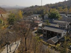 -黄金寨原生态旅游区