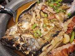 -半天妖烤鱼(西直门凯德mall店)