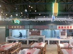 -霸王虾·麻辣小龙虾(清水河公园店)