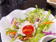 -青松馆韩国料理(香港中路佳世客店)