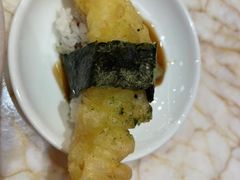炸虾天妇罗手卷-元气寿司(宝安壹方城店)