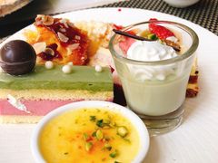 -新发展亚太JW万豪酒店·福苑咖啡厅