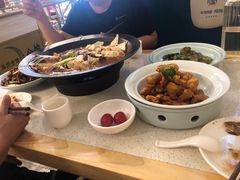 -忠顺斋易州印象烤鸭店(东关新村店)