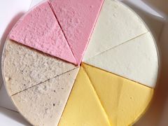 混拼冰淇淋蛋糕-坤思特1688咖啡(五洲花城店)