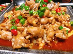 -蛙喔炭烧牛蛙(盐城盐都万达店)