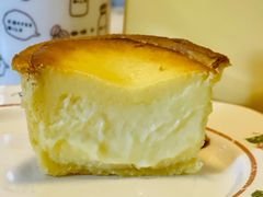 巴斯克芝士挞-黛汀烘焙DAINTY BAKERY(代字行合生汇店)