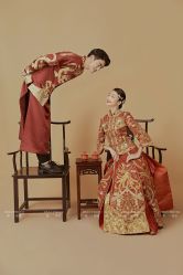 点击看大图 -唯一视觉婚纱摄影(李家村店)