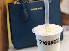 椰芒小丸子-7分甜(钟楼龙湖店)