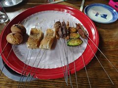 -北三老太太烧烤(人生一串上榜店)