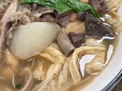 -正宗阳山牛杂(东城店)
