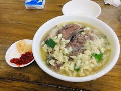 -老刘家泡馍·陕西老字号(钟楼广济街店)