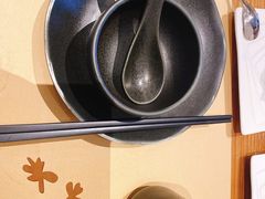 餐具摆设-榕意·川味之美(深业上城店)