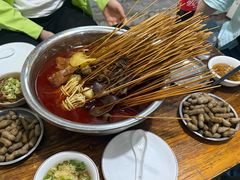 -老瓦房冷锅串串(文殊院店)