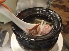 冬笋老鸭汤-西江美食舫·江西菜(健德桥店)