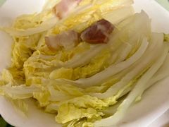 娃娃菜-玲燕蒸菜馆(江东路店)