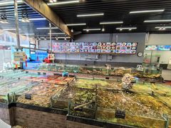 -九號渔港·蒸汽海鲜·粤菜茶点(八卦岭店)