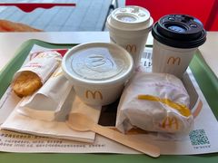 -麦当劳(平和堂店)