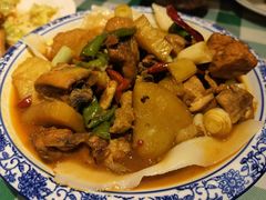 -新疆巴州金丝特餐厅(大钟寺店)