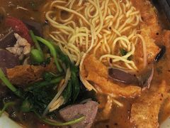 六鲜皮肚面-许记大碗皮肚面馆(三条巷店)