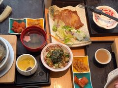 -味太助·银饭食堂(中华城店)