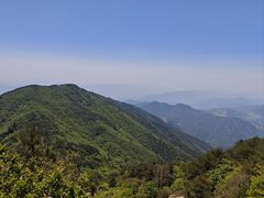 -罗田天堂寨风景区